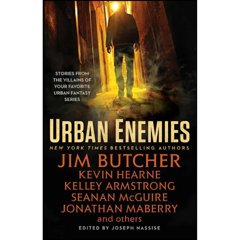 کتاب Urban Enemies اثر جمعي از نويسندگان انتشارات تازه ها