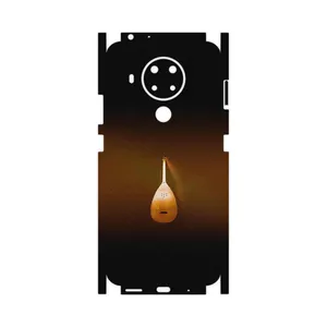 MAHOOT tambour-FullSkin Cover Sticker for Nokia 5.4