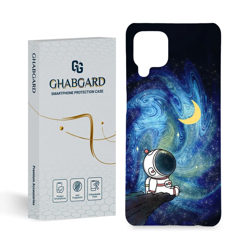 کاور قاب گارد مدل فانتزی مناسب برای گوشی موبایل سامسونگ Galaxy F22 / M32 4G