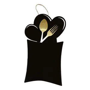 تخته سیاه مدل KITCHEN سایز 24×40 سانتی متر