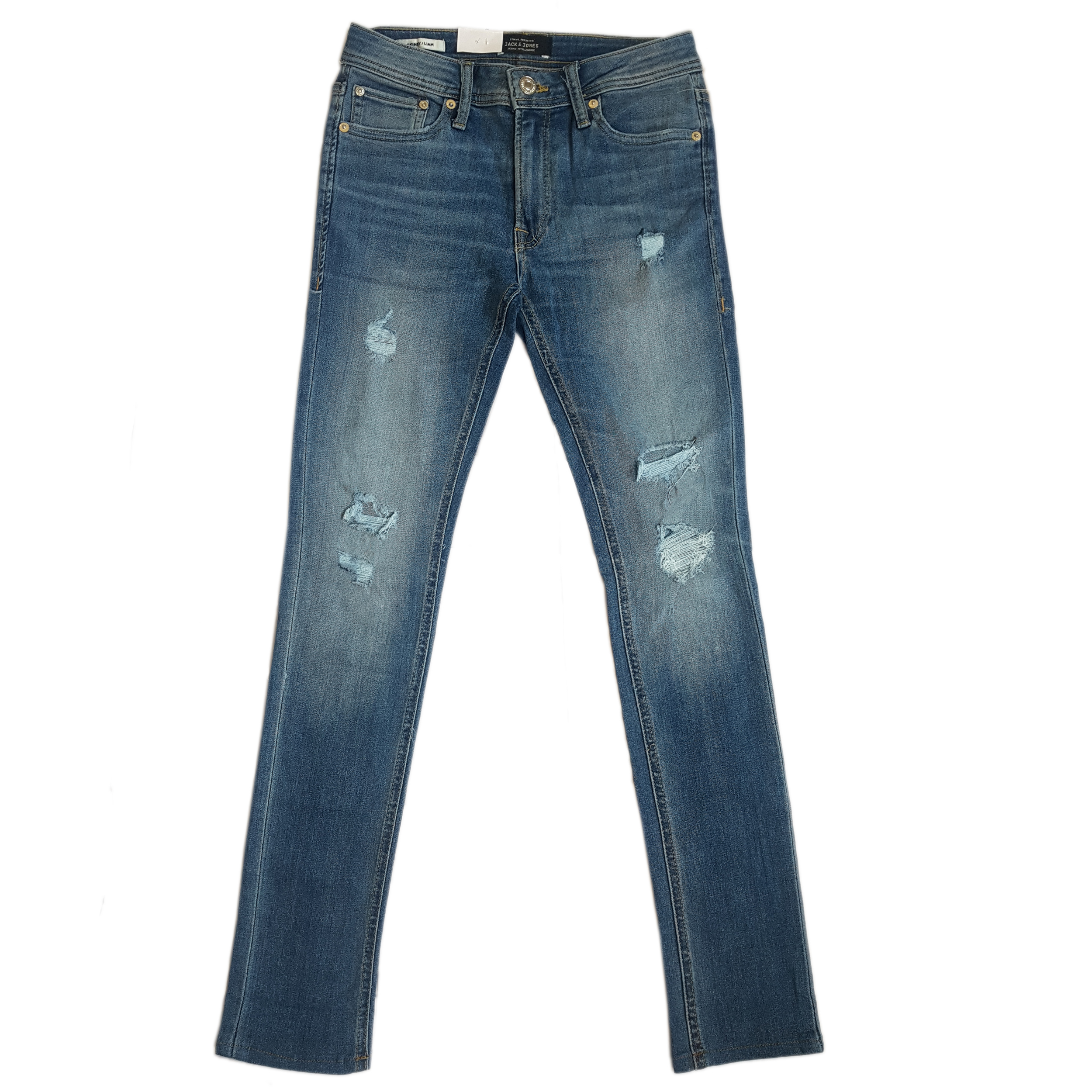 شلوار جین زنانه جک اند جونز مدل 6206