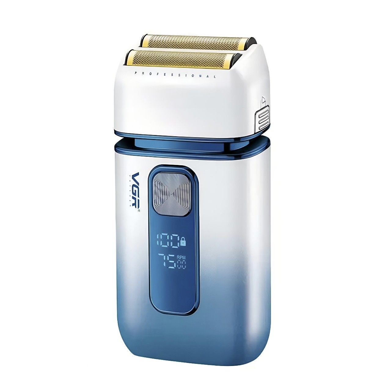 ماشین اصلاح موی صورت شارژی وی جی ار مدل V362 -  - 1