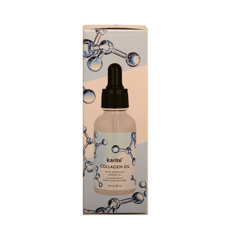 سرم پوست کاریته مدل Collagen Oil حجم 30 میلی لیتر سرم پوست کاریته مدل Collagen Oil حجم 30 میلی لیتر