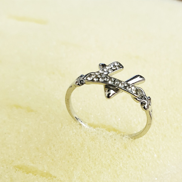 انگشتر زنانه کد 01