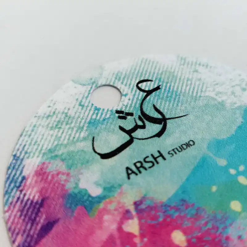مگنت عرش طرح تابلو شب پرستاره کد Asm759
