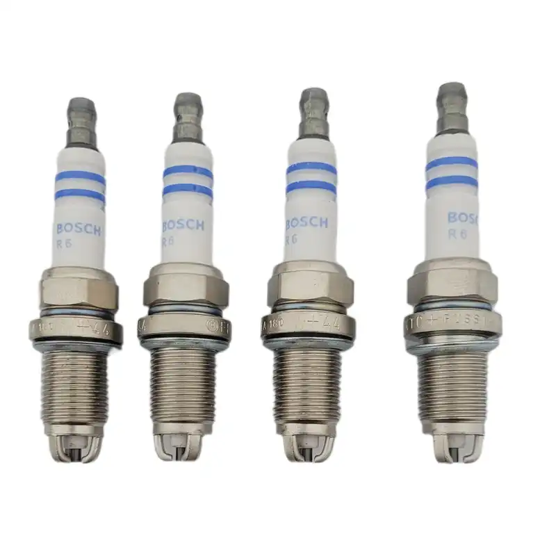 شمع خودرو بوش مدل FR8KTC بسته 4 عددی