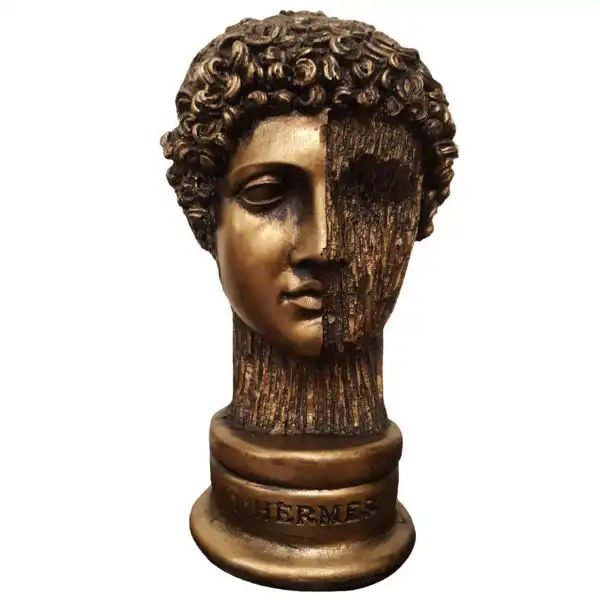 مجسمه طرح هرمس مدل G