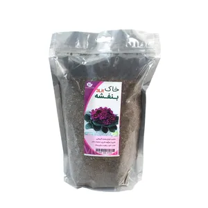 خاک مخصوص بنفشه آفریقایی منتخب مدل MO حجم 3 لیتر
