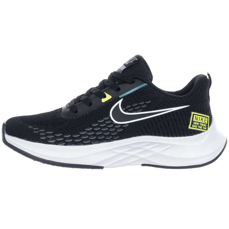 کفش مخصوص دویدن نایکی مدل ZOOM PEGASUS 33 TREND BKWHT-10004602
