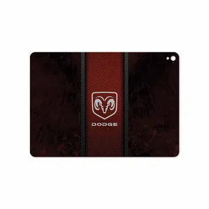 MAHOOT Dodge Cover Sticker for Apple iPad Pro 9.7 2016 A1674
