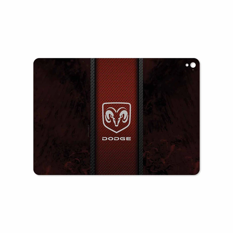 برچسب پوششی ماهوت مدل Dodge مناسب برای تبلت اپل iPad Pro 9.7 2016 A1674