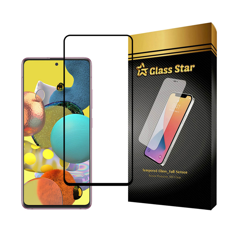 محافظ صفحه نمایش گلس استار مدل DSUPERG مناسب برای گوشی موبایل سامسونگ Galaxy A51 4G / A51 5G / A52 4G / A52 5G / A52s 5G / A53 / M31s / S20 FE / S20 FE 5G / S20 FE 2022