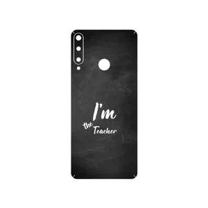 MAHOOT Teacher Cover Sticker for Huawei Y6p