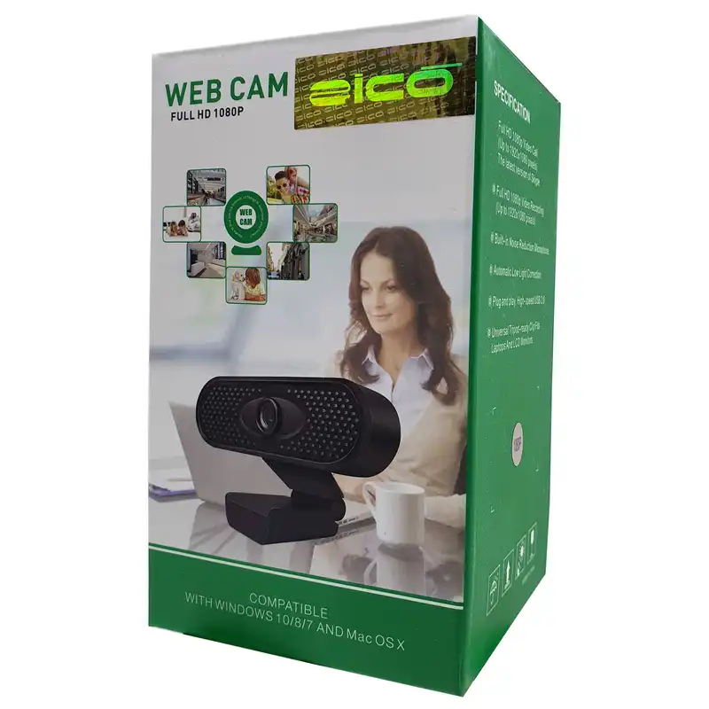 وب کم زیکو مدل Z-6800