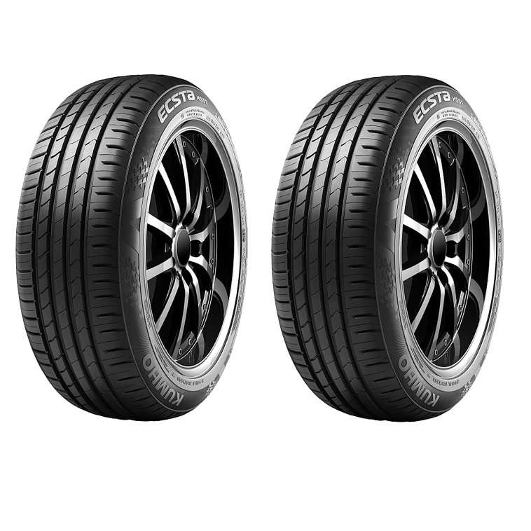 لاستیک خودرو کومهو تایر مدل Ecsta HS51 سایز 225/45R17 - دو حلقه