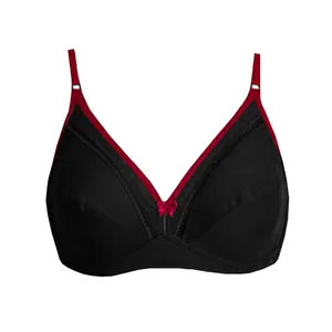 سوتین دخترانه تی بی ان مدل نخی بدون فنر کد 1156