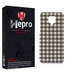 HEPRO MC Cover for XIAOMI Redmi Note 9S / Redmi Note 9 PRO