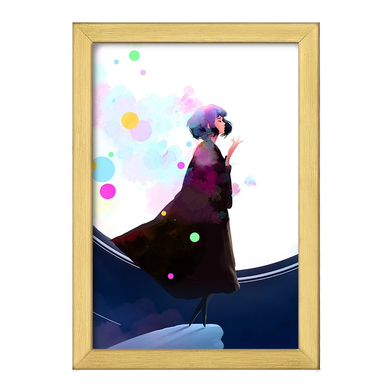 تابلو خندالو طرح بازی گریس (Gris) کد 35537