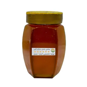 عسل چهل گیاه شش ستاره البرز - 1000 گرم