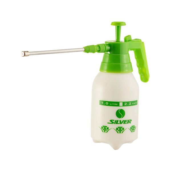 تجریه خرید سمپاش سیلور مدل GT-PS-S1L حجم 1 لیتر