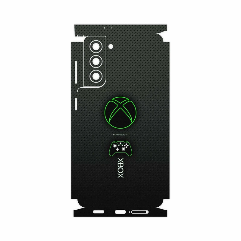 برچسب پوششی ماهوت مدل XBOX-FullSkin مناسب برای گوشی موبایل سامسونگ Galaxy S21 5G