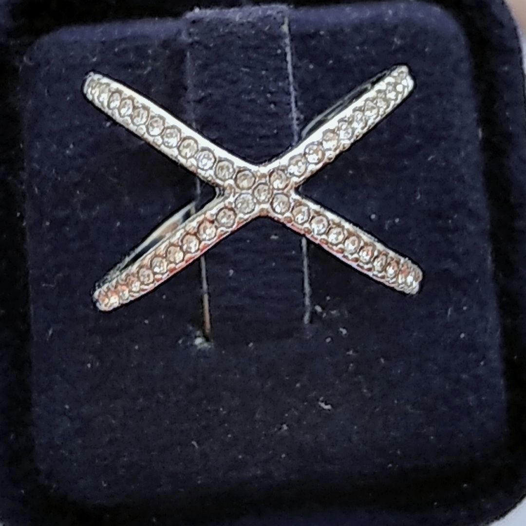 انگشتر زنانه اکسسورایز مدل مدرن کد B31 -  - 4