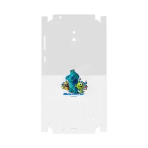 MAHOOT Monsters Inc-FullSkin Cover Sticker for Nokia 2