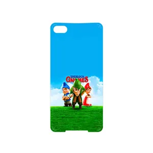 MAHOOT Sherlock Gnomes Cover Sticker for BlackBerry Z30