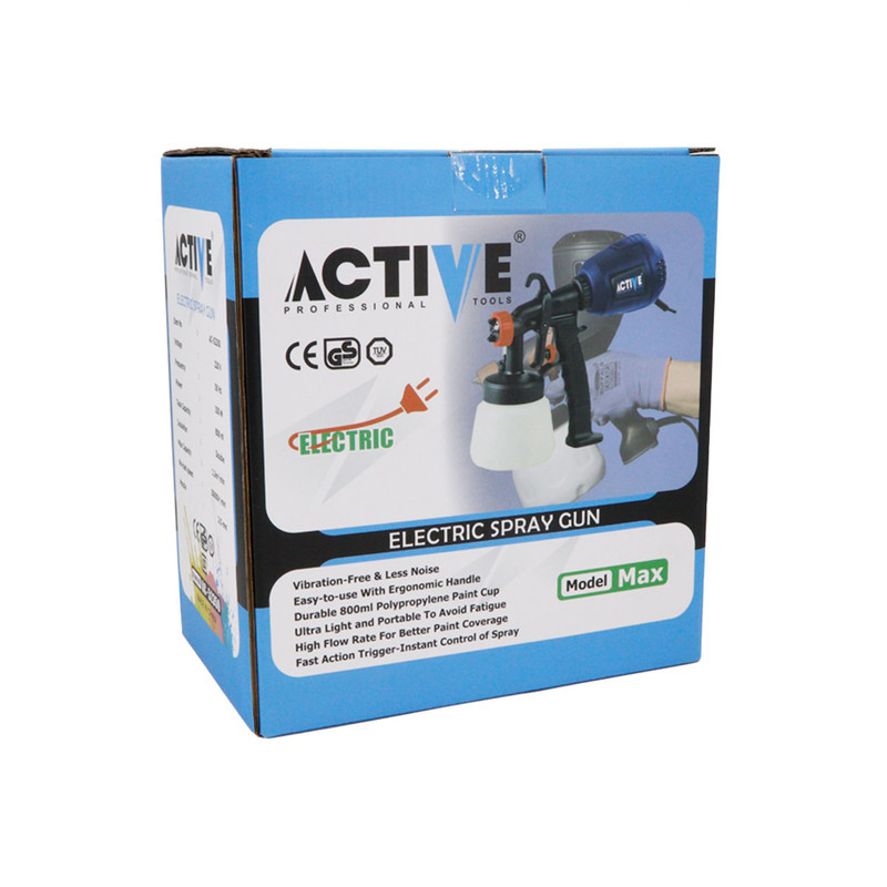 پیستوله برقی اکتیو تولز مدل AC-52350 پیستوله برقی اکتیو تولز مدل AC-52350