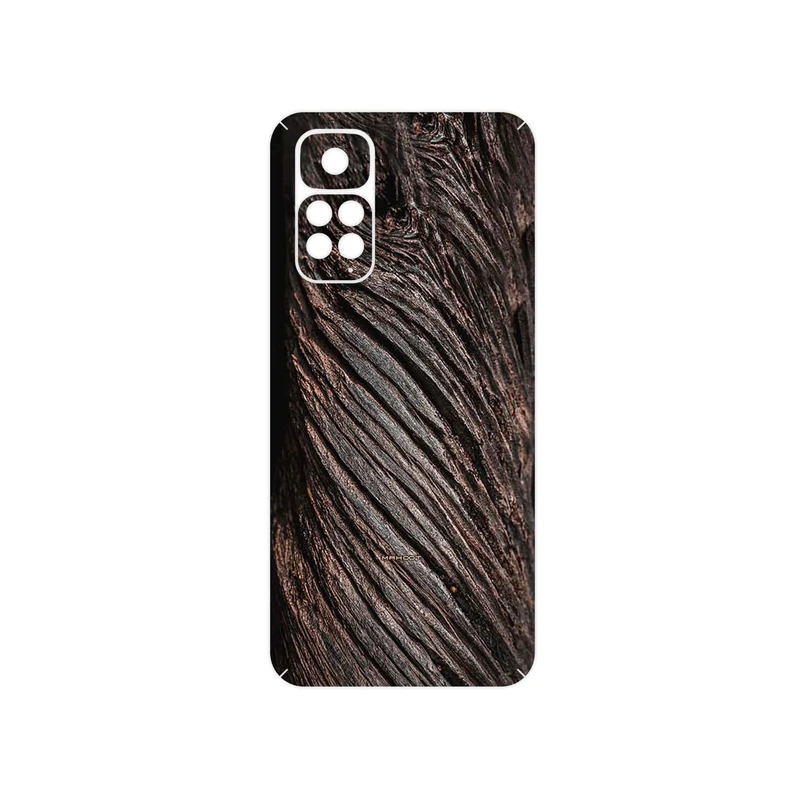 برچسب پوششی ماهوت مدل Wood Texture 9 مناسب برای گوشی موبایل شیائومی Redmi Note 11S