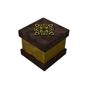 جعبه هدیه مدل مکعبی کد b103