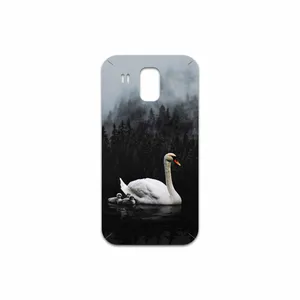 MAHOOT Swan Lake Cover Sticker for Huawei Ascend G525