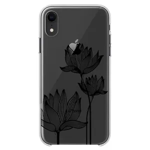 Megafone Flower C47-B Cover For Apple Iphone XR