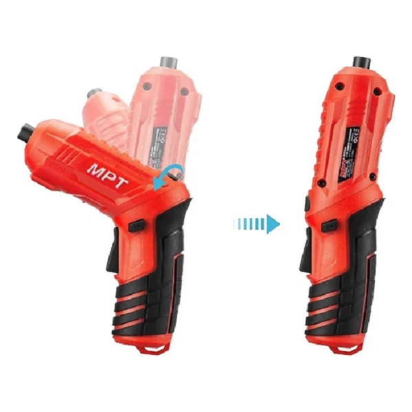 مجموعه 50 عددی پیچ گوشتی شارژی ام پی تی مدل MCSD4006.3 مجموعه 50 عددی پیچ گوشتی شارژی ام پی تی مدل MCSD4006.3