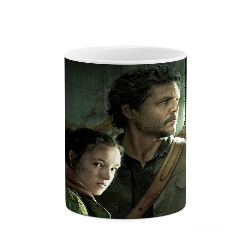 ماگ کاکتی طرح سریال The Last Of Us مدل mgh41899
