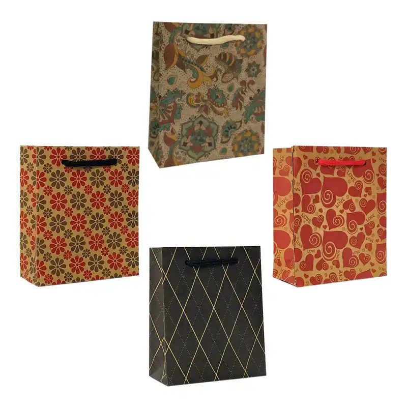 پاکت هدیه کد 1 بسته 4 عددی