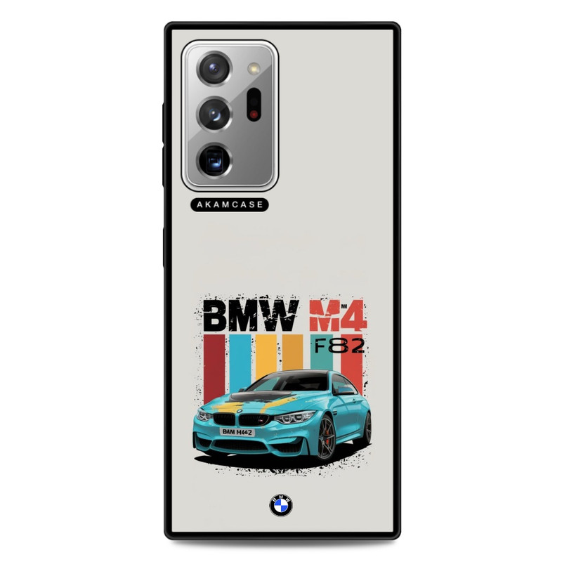 کاور آکام مدل AMC-WSGN20U-BMW-30 مناسب برای گوشی موبایل سامسونگ Galaxy Note 20 Ultra