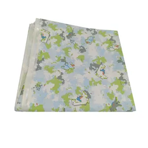 زیرانداز بازی کودک مدل ضد آب pixel