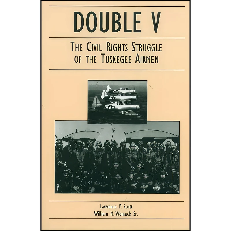کتاب Double V اثر جمعي از نويسندگان انتشارات Michigan State University Press