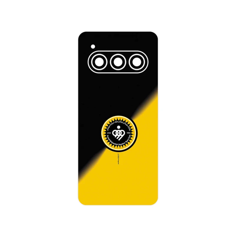 برچسب پوششی ماهوت مدل Sepahan مناسب برای گوشی موبایل داریا Bond II 5G