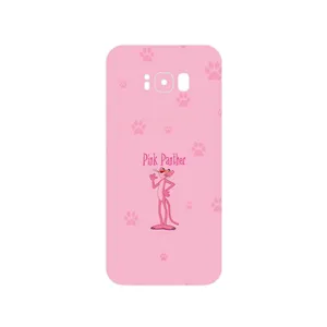 MAHOOT The Pink Panther Cover Sticker for Samsung Galaxy S8 Plus