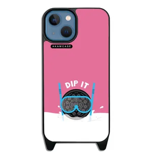 AKAM AMC-WLA15-OREO13 Cover For Apple iPhone 15