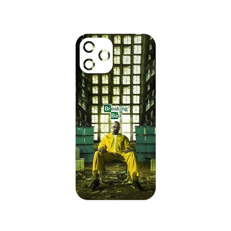 برچسب پوششی ماهوت مدل Breaking Bad مناسب برای گوشی موبایل اپل iPhone 12 Pro