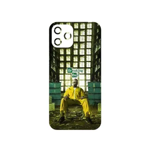 MAHOOT Breaking Bad Cover Sticker for Apple iPhone 12 Pro
