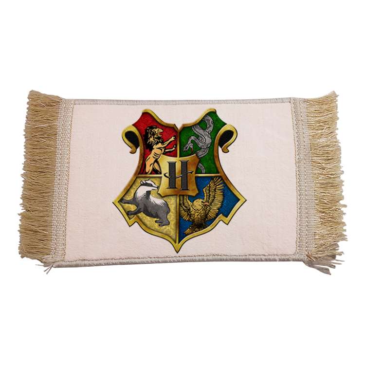 فرش ماشینی دیوارکوب مدل هری پاتر کد 73