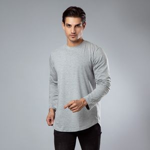 نقد و بررسی تی شرت آستین بلند مردانه باینت مدل 440-11 توسط خریداران