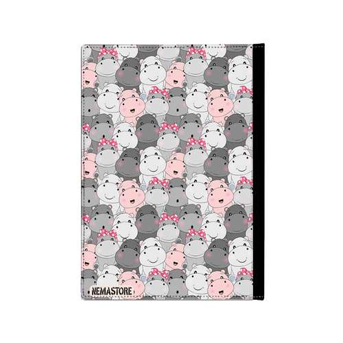 کلاسور نمااستور مدل فانتزی اسب های آبی بامزه کد 1021