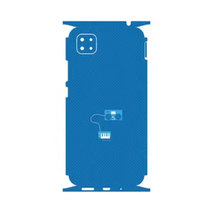MAHOOT Minimal DJ Icon-FullSkin Cover Sticker for Xiaomi Poco C3