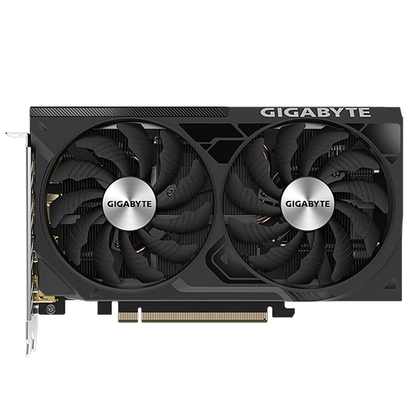 کارت گرافیک گیگابایت مدل  GeForce RTX 4060 Ti WINDFORCE OC 8G