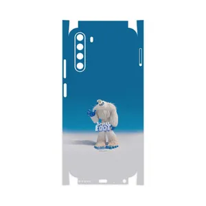 MAHOOT Smallfoot-FullSkin Cover Sticker for Gplus X10